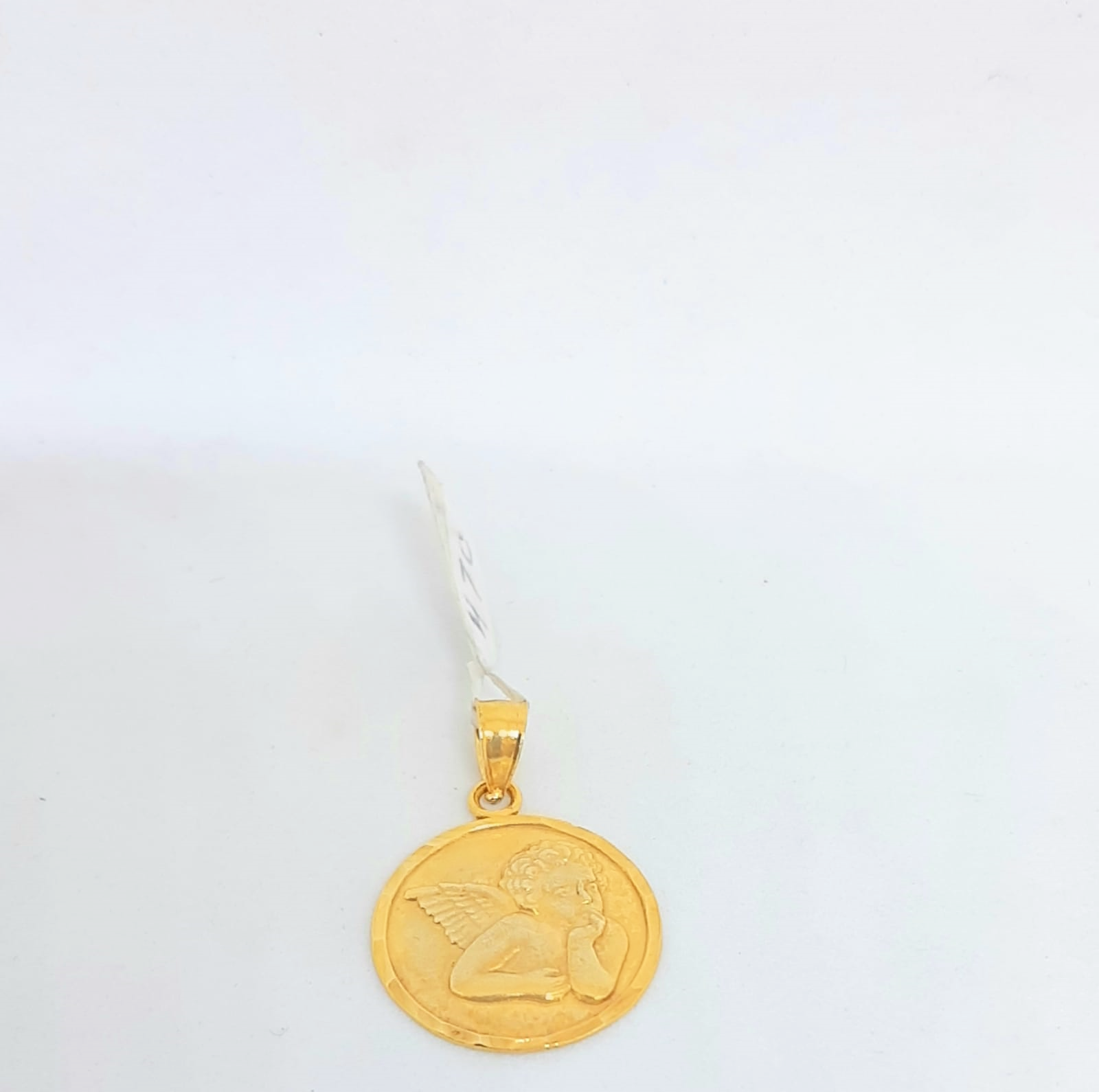 Gold Pendant
